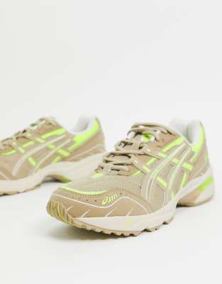 asos asics trainers