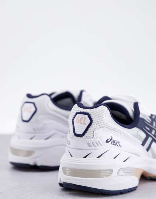 Asics gel 1090 blanche hot sale