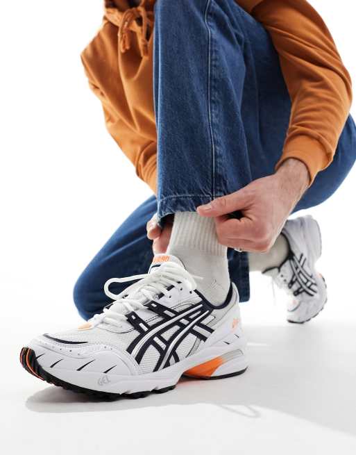 Asics hotsell trainers asos