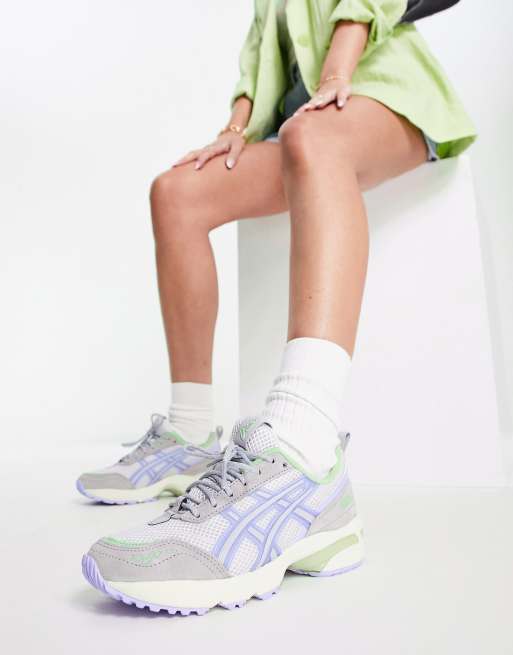 Asics flieder cheap