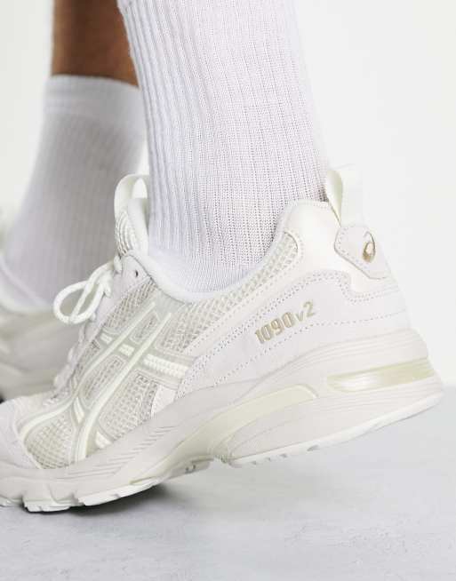 Basket store blanche asics