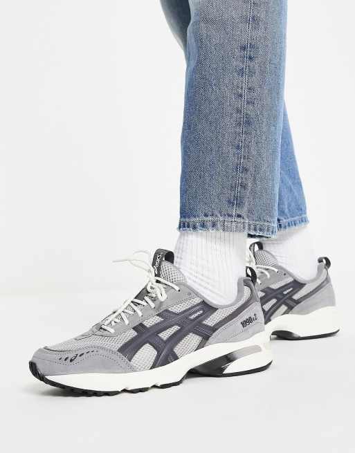 Asics 2025 sneaker grau