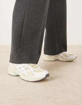 Asics - Gel-1130 - Baskets - Blanc cassé