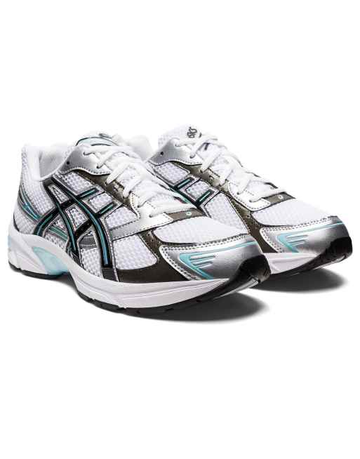 Asics gel 2024 blanche et noir