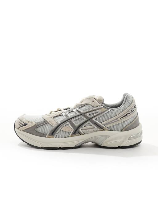 Asics grise et on sale rose