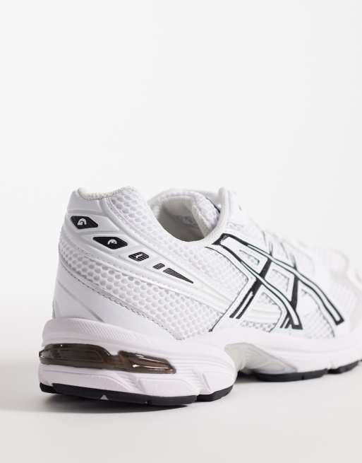 Asics - Gel 1130 - Baskets - Noir et blanc, 4 de 5
