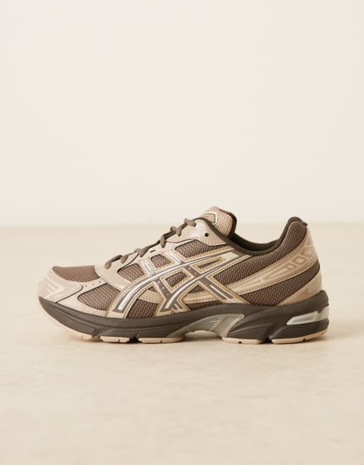 Asics – Gel-1130 – Brązowe buty sportowe, 2 z 5