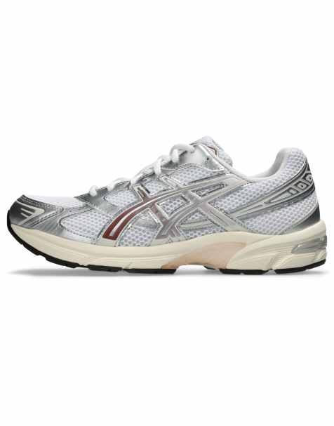 Asics GEL-1130 buty sportowe w kolorze białym i rdzawym - view 1