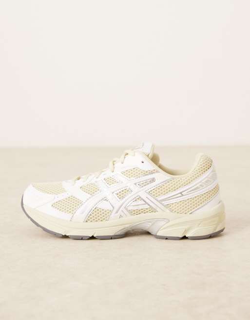 Asics – Gel-1130 – Buty sportowe w kolorze złamanej bieli, 2 z 5