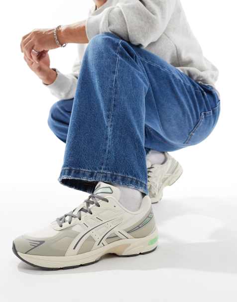 Asics - Gel-1130 NS - Baskets - Crème/gris - view 1