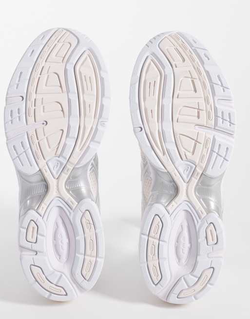 Asics - Gel-1130 - Sølvfarvede sneakers, 5 af 5