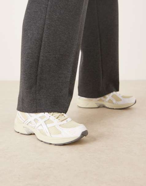 Asics - Gel-1130 - Sneakers bianco sporco - view 1