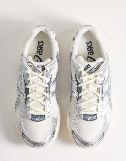 Asics - Gel-1130 - Sneakers grigie e argento, 2 di 5
