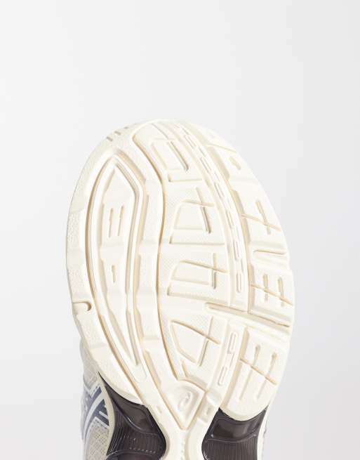 Asics - Gel-1130 - Sneakers grigie e argento, 5 di 5