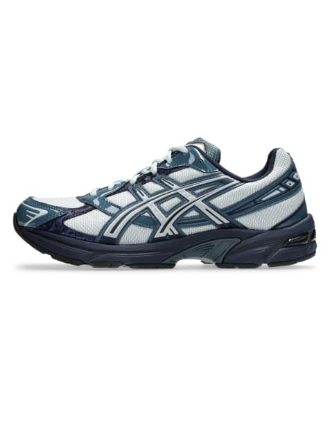 ASICS GEL-1130 sneakers i grå og mørkeblå - view 1