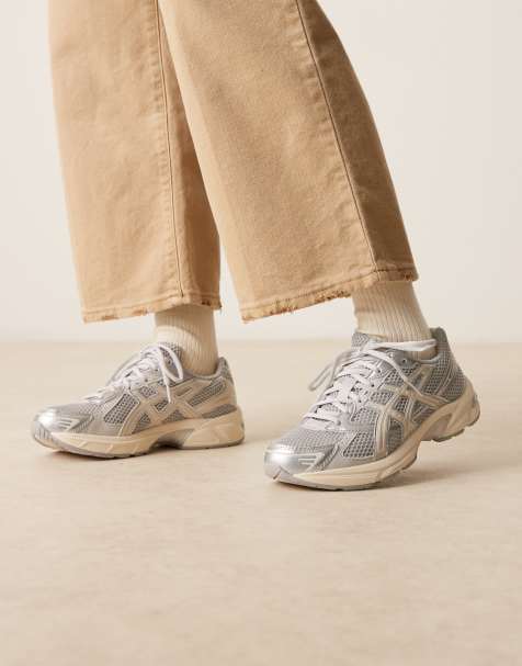 Asics Gel-1130 sneakers i grå - view 1
