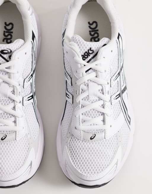 Asics - Gel 1130 - Sneakers i hvid og sort, 2 af 5