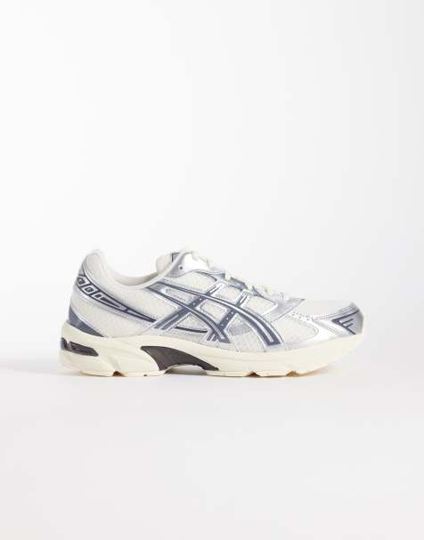 Asics - Gel-1130 - Sneakers in grijs en zilver - view 1