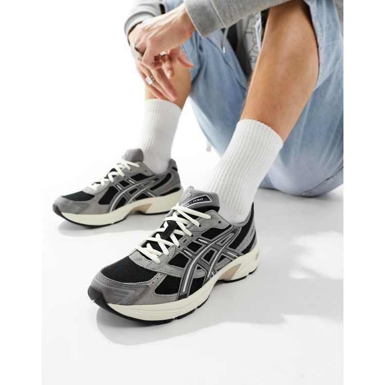 Asics sneaker zwart hotsell