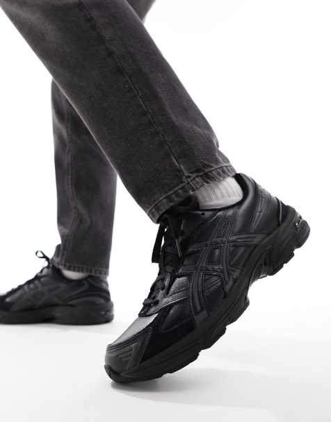 Asics Gel-1130 trainers in black