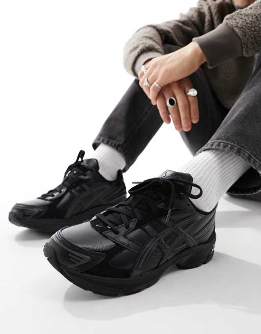 Asics Gel 1130 trainers in black ASOS