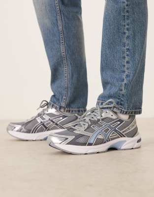  Gel-1130 trainers in gravel and pure silver