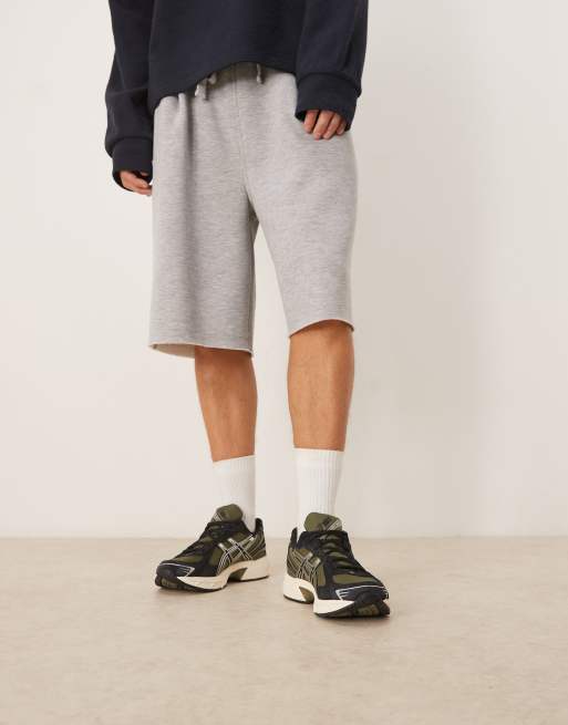 Asics Gel-1130 trainers in irvine and black, 3 of 5