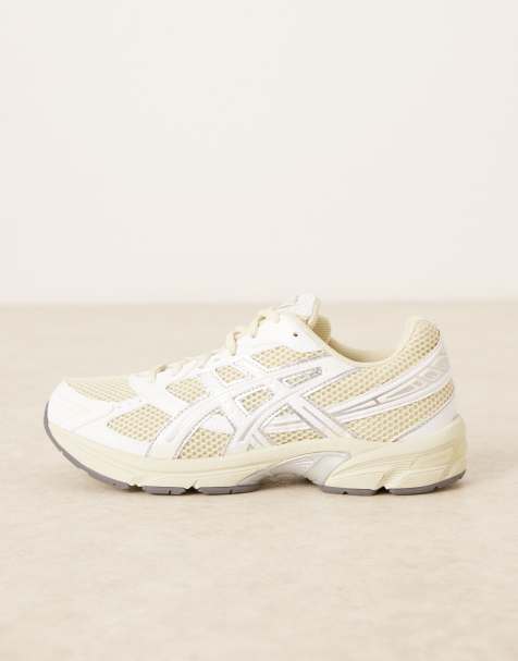 Asics Gel-1130 trainers in off white - view 1