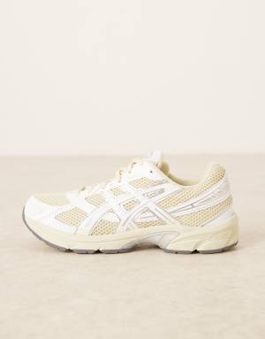 Asics Gel-1130 trainers in off white