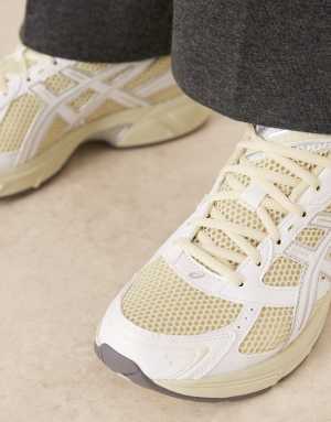 Asics Gel-1130 trainers in off white