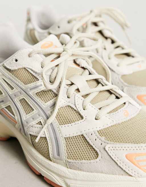 Asics beige orange new arrivals