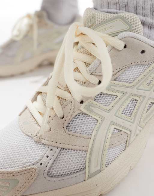 Asics gel lyte 5 femme beige best sale