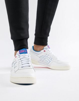 Asics Gel Circuit Trainers In White 1193A003-100 | ASOS