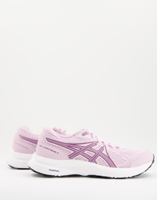 Asics – Gel-Contend 7 – Lauf-Sneaker in Rosa 