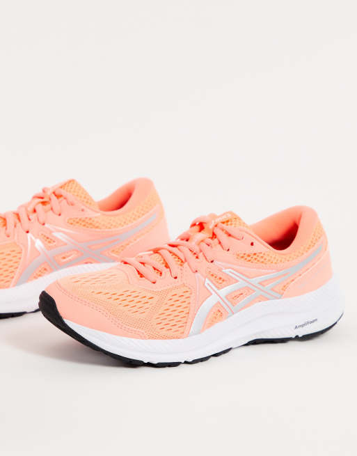 Asics Gel-Contend 7 – Orange löparskor 