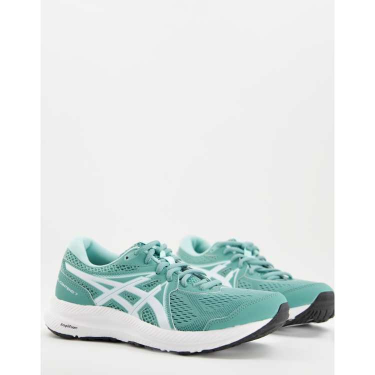 Asics gel kahana 7 deals womens Green