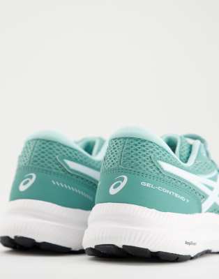 sage green nike trainers