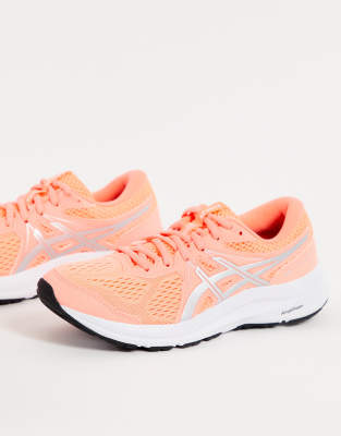 asics arancioni