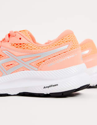 asics arancioni