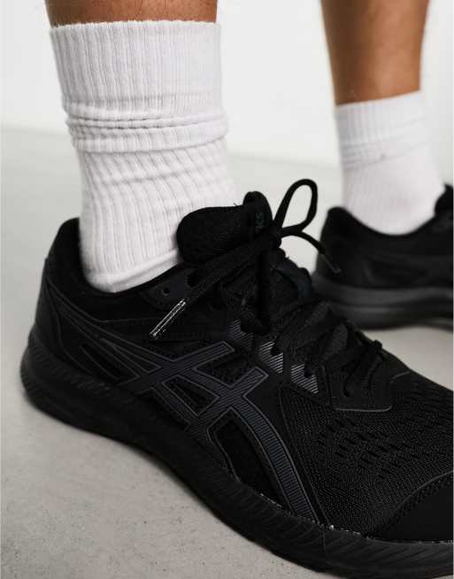 Asics brede online voet