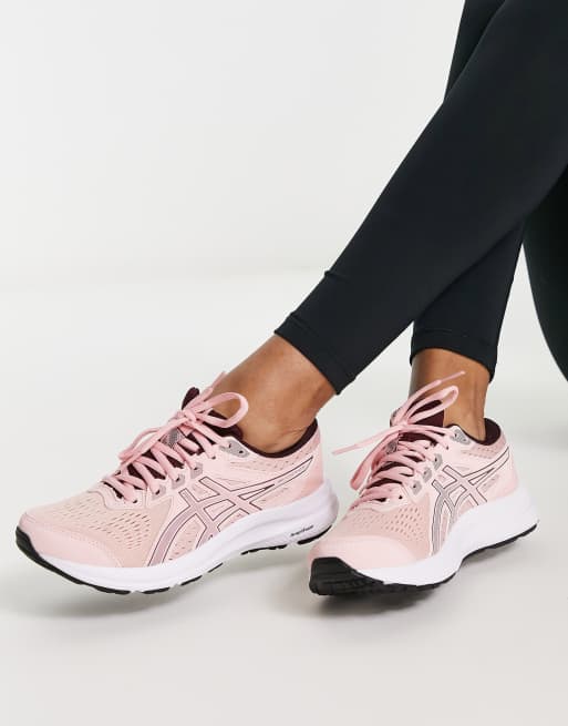 Asics gel foundation store 8 uomo rosa