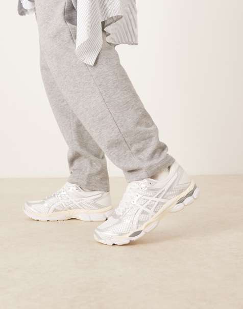 Asics - Gel-Cumulus 16 - Hvide sneakers - view 1