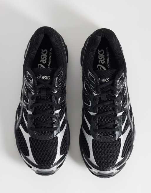 Asics – Gel-Cumulus 16 – Sneaker in Schwarz, 2 von 5