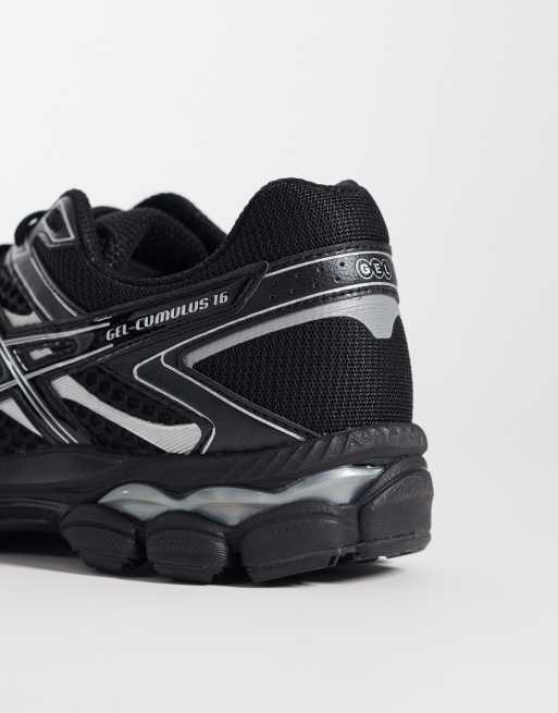 Asics – Gel-Cumulus 16 – Sneaker in Schwarz, 3 von 5