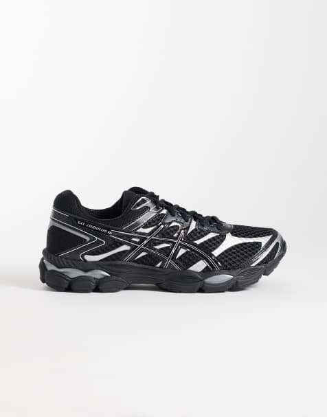 Asics - Gel-Cumulus 16 - Sneakers in zwart - view 1