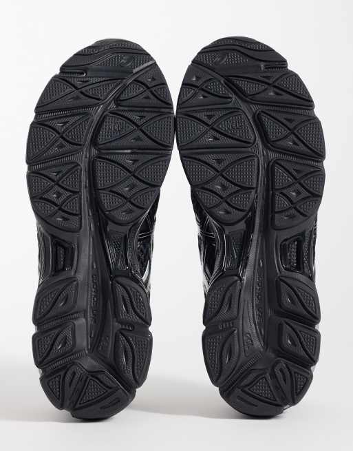 Asics - Gel-Cumulus 16 - Sorte sneakers, 4 af 5