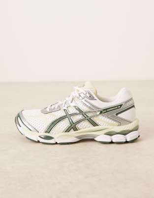  Gel-Cumulus 16 trainers  and green