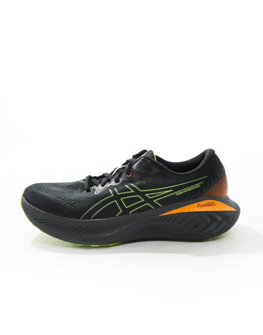 Asics gialle e on sale nere