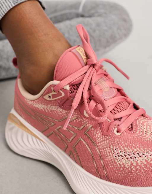 Asics gel top cumulus 5 rouge