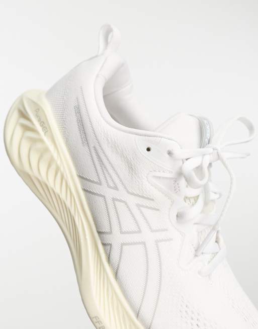 Asics gel cumulus store 3 bianche